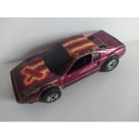 Usado, Hot Wheels 1983 Ultra Hots Quick Trik Ferrari 308 Purple #72 segunda mano   México 
