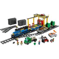 Usado, Lego City 60052 Tren De Carga, Completamente Nuevo segunda mano   México 