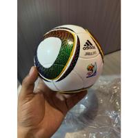 Usado, Mini Balón Del Mundial 2010 Jabulani adidas segunda mano   México 