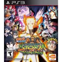 Usado, Naruto Shippuden Ultimate Ninja Storm Revolution Ps3 segunda mano   México 