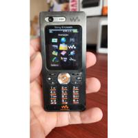 Hermoso Sony Ericsson W880i Muy Cuidado Para Colección Sin Fallas, usado segunda mano   México 
