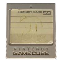 Usado, Memoria Nintendo Gamecube 59 Bloques (seminuevo) segunda mano   México 