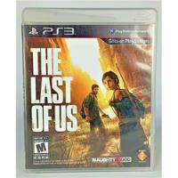 The Last Of Us Ps3 Completo, usado segunda mano   México 