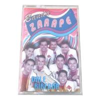 Usado, Banda Zarape Dale Biberon Tape Cassette 2000 Emi Music Mex.  segunda mano   México 