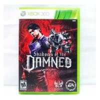 Shadows Of The Damned Xbox 360 Y One Completo Con Manual segunda mano   México 