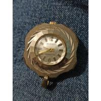 Reloj Colgante De Cuerda Suzaco Vintage 1940 - 1950  segunda mano   México 