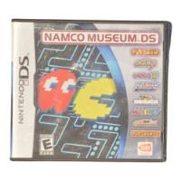 Namco Museum Videojuego Ds Nintendo En Caja Usado  segunda mano   México 