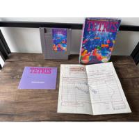 Tetris Nes Con Caja Y Factura Original segunda mano   México 