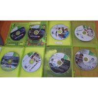 Usado, 7 Juegos De Xbox 360 Originales Físicos Sin Portada segunda mano   México 