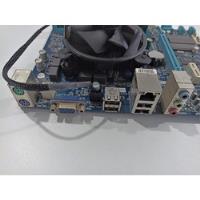 Usado, Kit Motherboard Socket 1155 + Core I5 3330  + Disipador segunda mano   México 