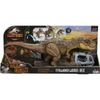 Tiranosaurio Rex Jurassic World Tyrannosaurus Mse, usado segunda mano   México 