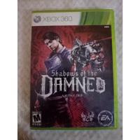 Usado, Shadows Of Damned Xbox 360 Impecable De Colección  segunda mano   México 