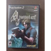 Usado, Resident Evil 4 Ps2 Completo  segunda mano   México 