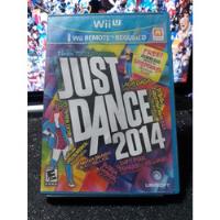 Justo Dance 2014, Para Nintendo Wii U  segunda mano   México 