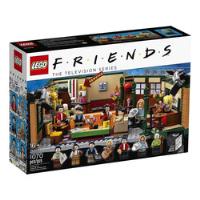 Usado, Lego Central Perk Friends Ideas 21319 segunda mano   México 