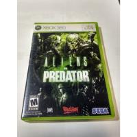 Usado, Aliens Vs Predator  Xbox 360 ** Juego Físico  segunda mano   México 