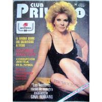 Gina Romand, Mariel Hemingway. Club Privado. No. 2. 1985., usado segunda mano   México 