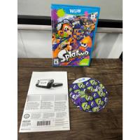 Splatoon Para Nintendo Wii U Original segunda mano   México 