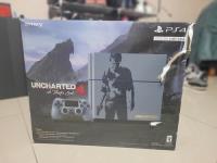 Consola Ps4 Edicion Uncharted 4 Original, Edicion Limitada segunda mano   México 