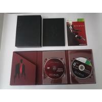 Hitman Absolution Proffesional Edition Xbox 360, usado segunda mano   México 
