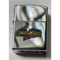 Encendedor Zippo Original Con Estampado De Universal Studios, usado segunda mano   México 