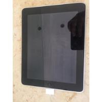 iPad Wi-fi + 3g 32gb-spa A1337 Display Quebrado, usado segunda mano   México 