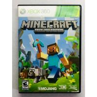 Minecraft Xbox 360 Edition (2011) Rtrmx Vj, usado segunda mano   México 