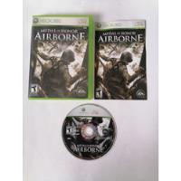 Usado, Medal Of Honor Airborne Xbox 360 segunda mano   México 