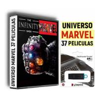 Peliculas De Marvel Saga Completa 36 Peliculas En Hd  En Usb, usado segunda mano   México 