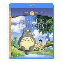 Mi Vecino Totoro De Hayao Miyazaki En Blu-ray , usado segunda mano   México 