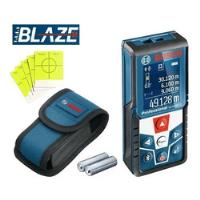 Medidor De Distancias Bosch Glm 50c Telemetro Laser Blaze , usado segunda mano   México 