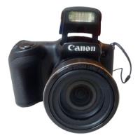 Usado, Cámara Canon Powershot Sx430 Is, 45x Zoom Óptico, Wifi segunda mano   México 