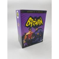 Setbox Dvd Batman 60´s Tv Show Serie Completa, usado segunda mano   México 