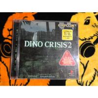 Dino Crisis 2 Ps1 Japonés, usado segunda mano   México 