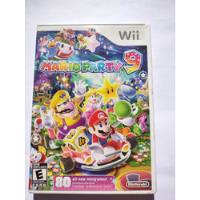 Usado, Mario Party 9 Nintendo Wii  segunda mano   México 