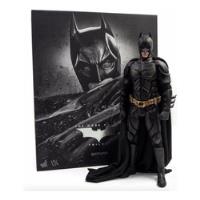 Usado, Hot Toys M M Deluxe: The Dark Knight Rises - Batman Dx19 segunda mano   México 