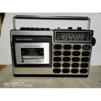 Radio Grabadora National Panasonic, Rq-517a , usado segunda mano   México 