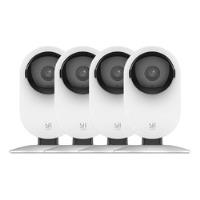  Yi Home Camera 1080p - 4 Pzas, Cámaras De Seguridad, usado segunda mano   México 