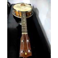 Usado, Ukelele Usa 1922 (ukulebanjo)  segunda mano   México 
