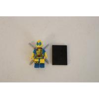 Usado, 2017 Deadpool Azul Y Amarillo Lego Bootleg X-men Marvel segunda mano   México 
