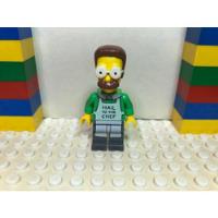 Lego 71006. Ned Flanders. Los Simpsons. segunda mano   México 