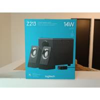 Logitech Z213 Compact Speaker System segunda mano   México 