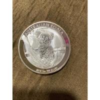 Usado, 2015 Moneda D Australia Koala Onza Plata segunda mano   México 