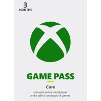 Usado, Xbox Game Pass Core 3 Meses  [ Codigo Digital México ] segunda mano   México 