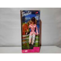 Barbie Equestrian (equitacion) Mattel 2000 Leer Descripcion segunda mano   México 
