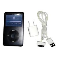 Usado, iPod Clasico 6ta Generación 80gb Funcionando  segunda mano   México 