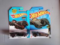 2 Batmobile Batman Hw City Marca Hot Wheels Y 2023  segunda mano   México 