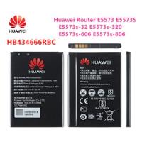 Batería Modem Huawei Hb434666rbc E5573 Hotspot Router segunda mano   México 