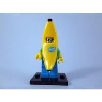 Lego 71013 Botarga De Banana / Plátano Serie 16 Sellado  segunda mano   México 