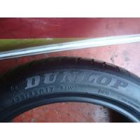Llanta 225 45 17 Dunlop Sp Sport Fastresponse Run Flat 879, usado segunda mano   México 